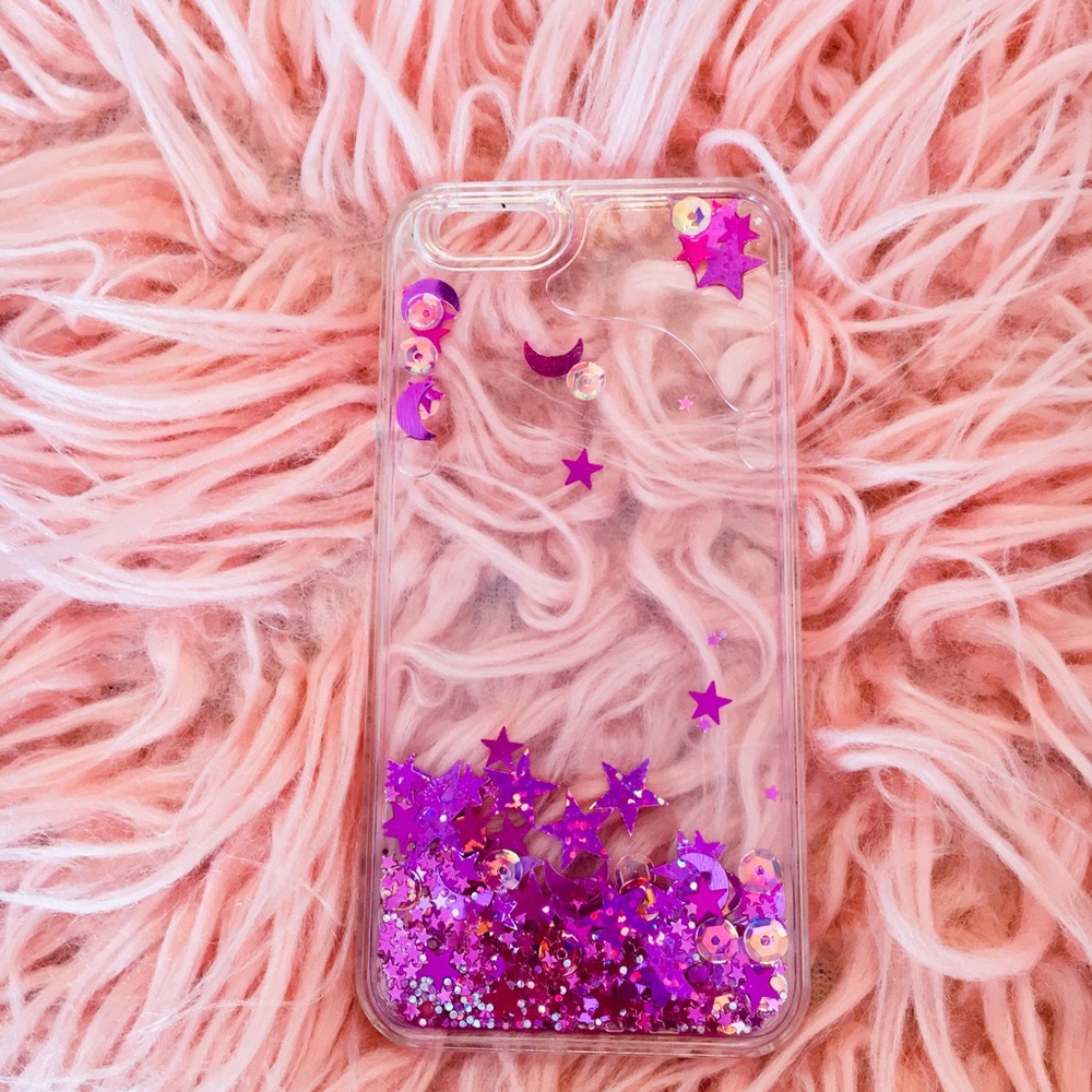 Glitter iPhone 6 Case